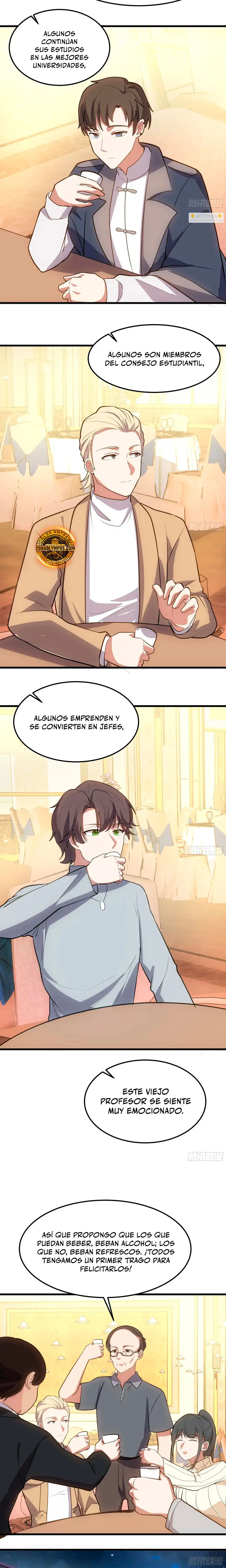 Realmente no quiero renacer Capítulo 474 - Page 12