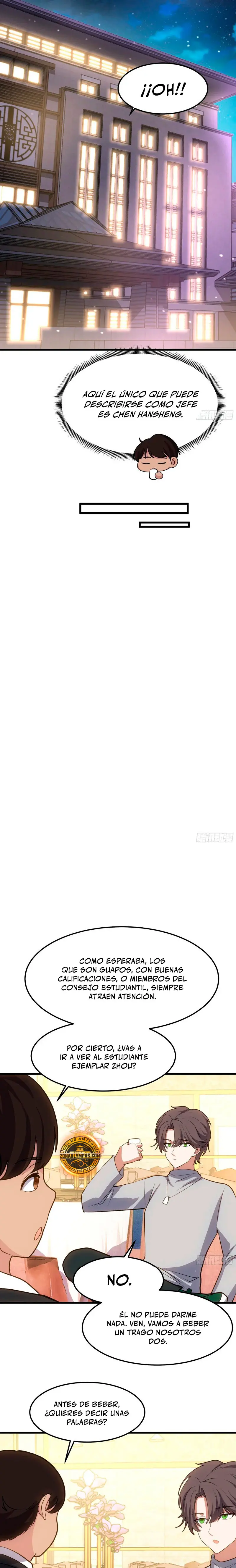 Realmente no quiero renacer Capítulo 474 - Page 13