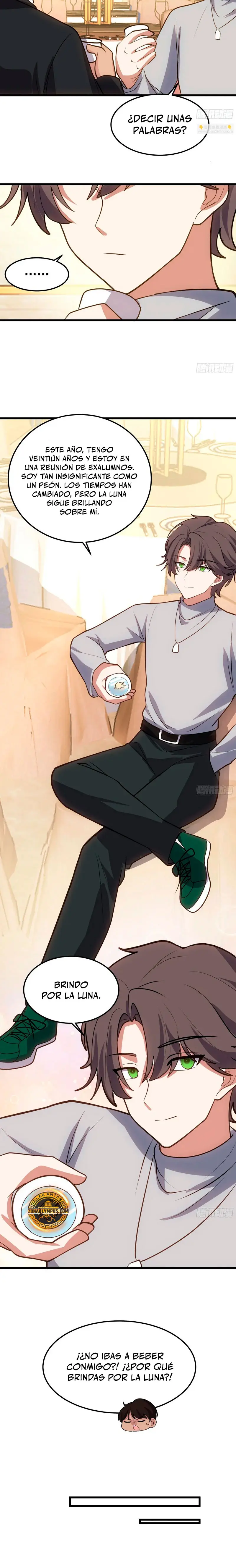 Realmente no quiero renacer Capítulo 474 - Page 14