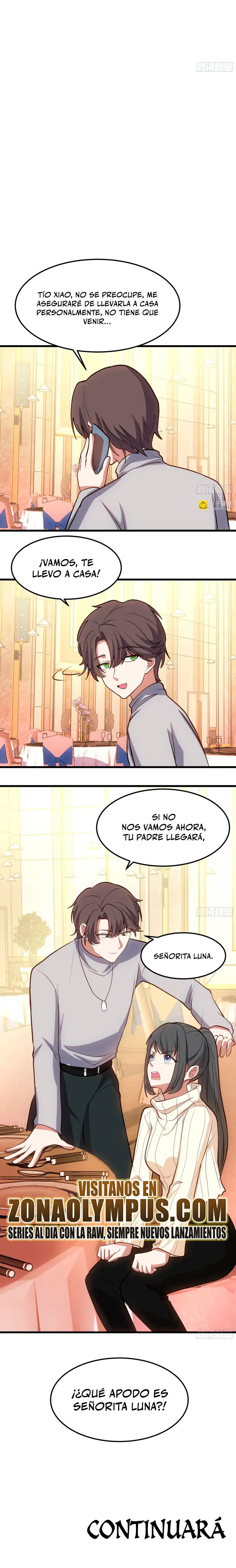 Realmente no quiero renacer Capítulo 474 - Page 15