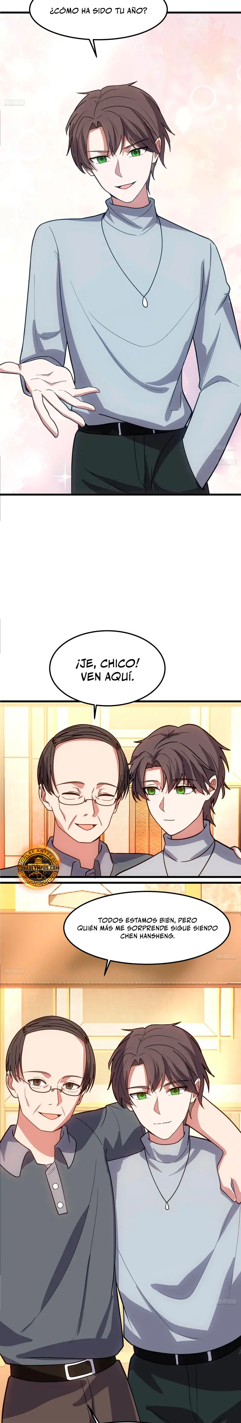 Realmente no quiero renacer Capítulo 474 - Page 4