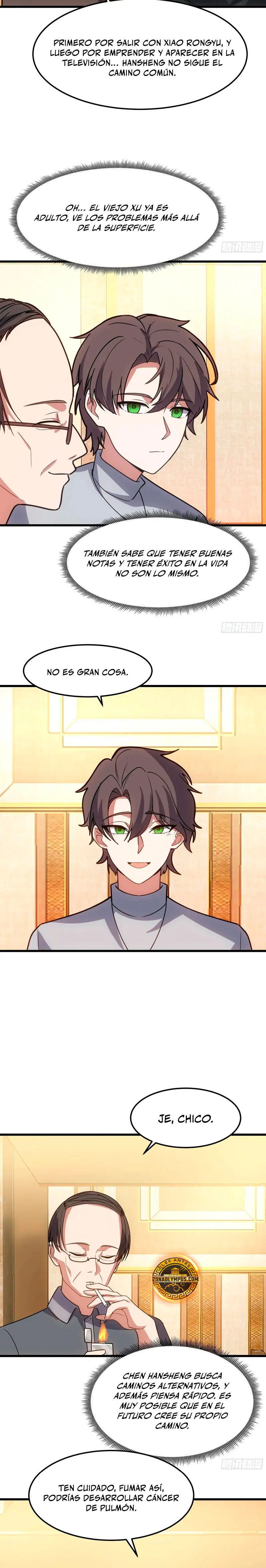 Realmente no quiero renacer Capítulo 474 - Page 5