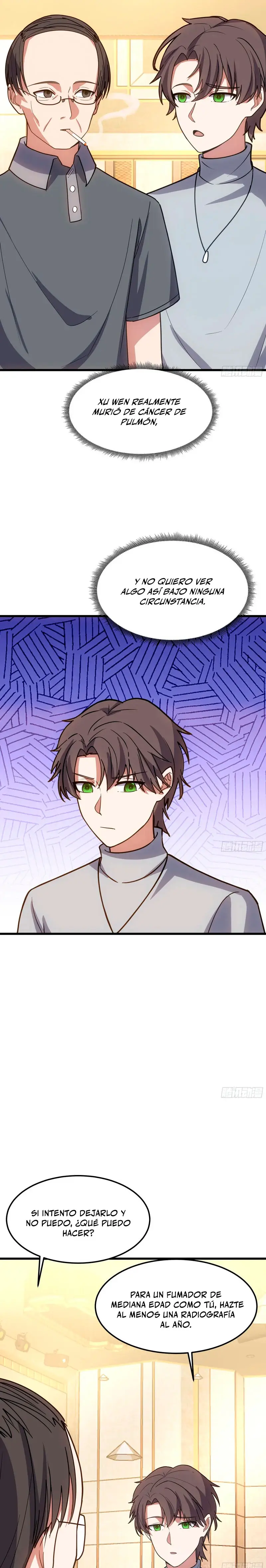 Realmente no quiero renacer Capítulo 474 - Page 6