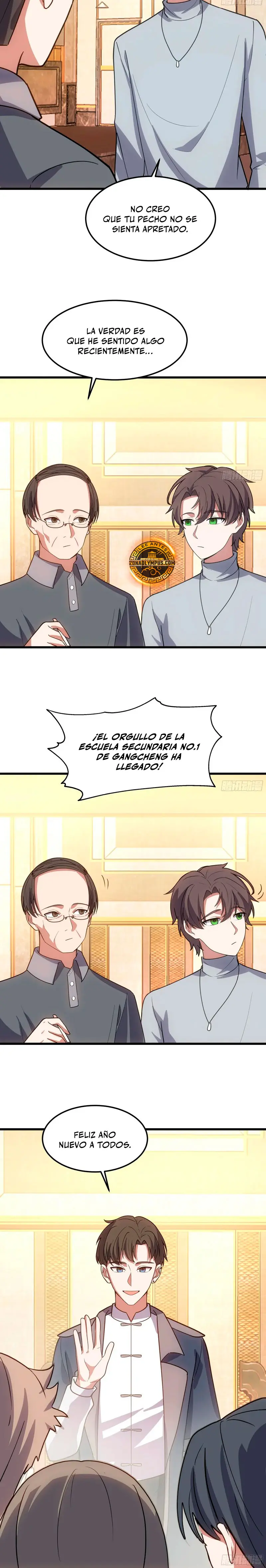 Realmente no quiero renacer Capítulo 474 - Page 7