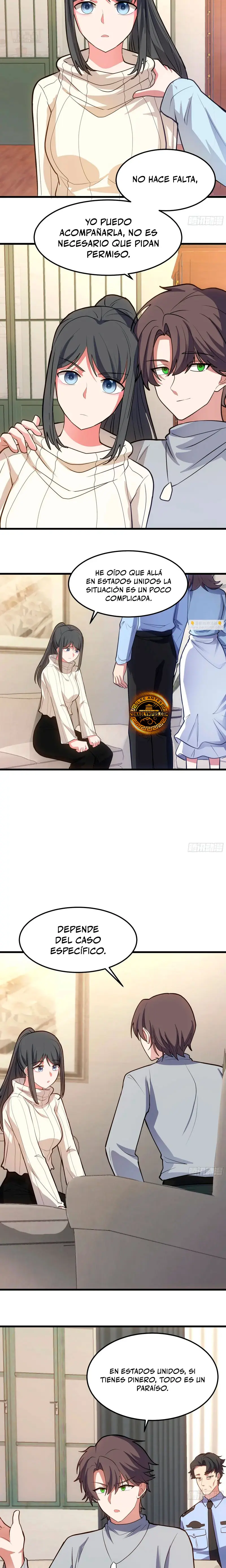 Realmente no quiero renacer Capítulo 475 - Page 10