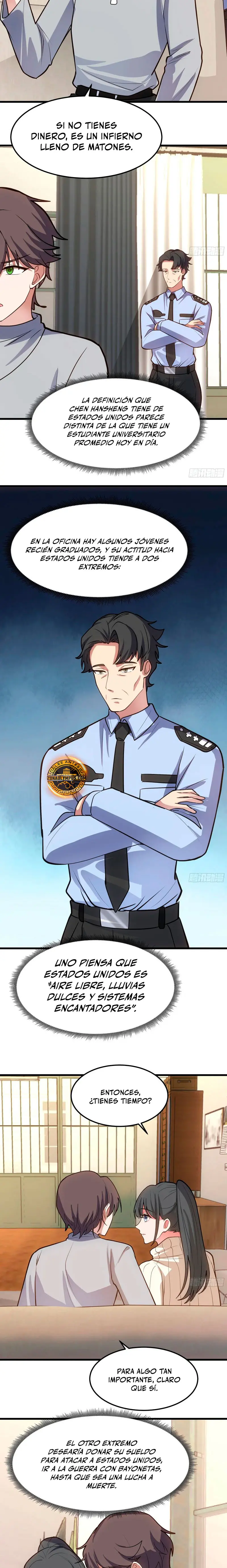 Realmente no quiero renacer Capítulo 475 - Page 11