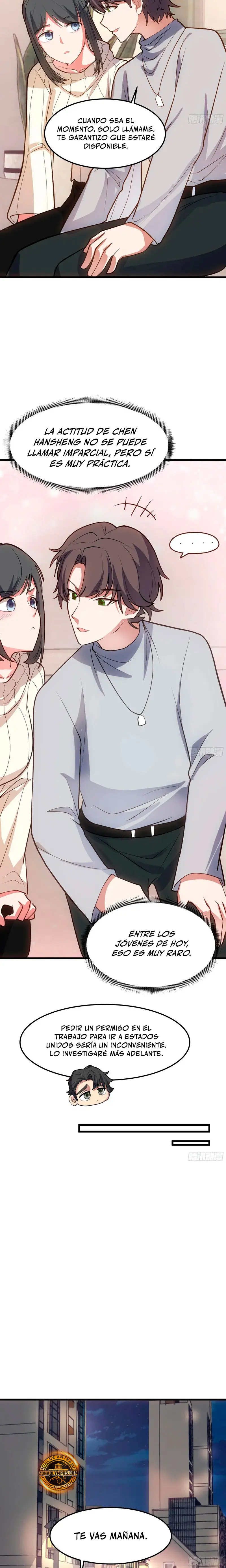 Realmente no quiero renacer Capítulo 475 - Page 12