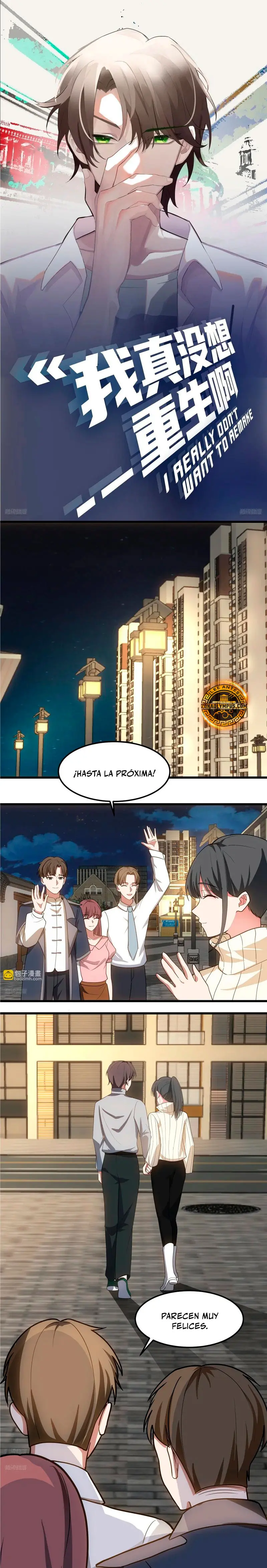 Realmente no quiero renacer Capítulo 475 - Page 2