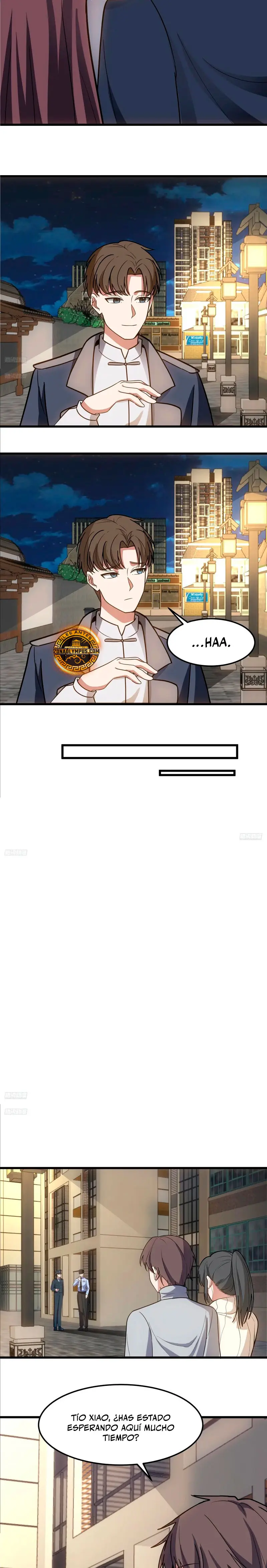 Realmente no quiero renacer Capítulo 475 - Page 3