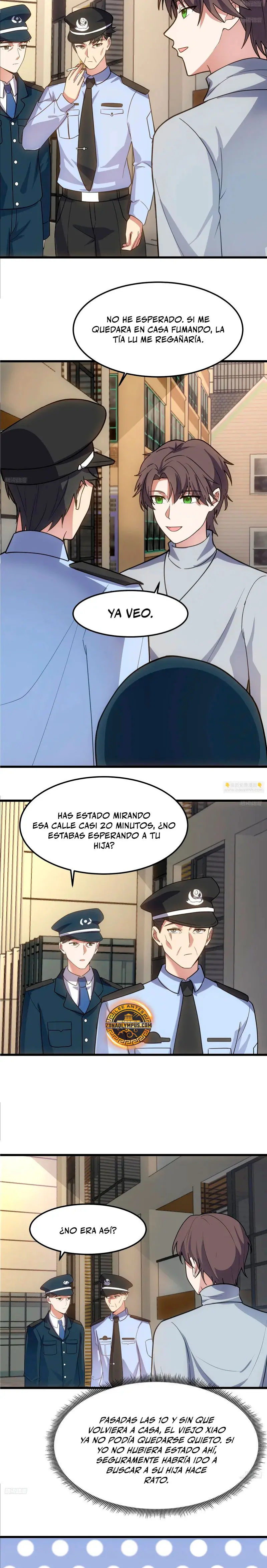 Realmente no quiero renacer Capítulo 475 - Page 4