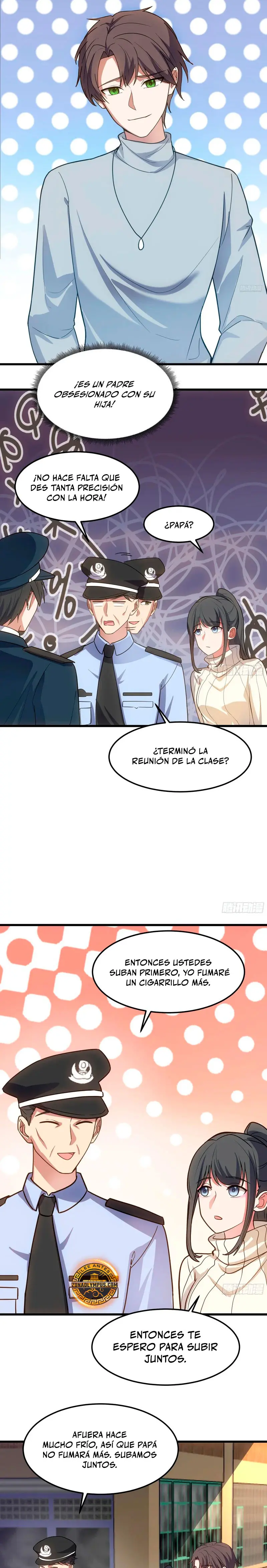 Realmente no quiero renacer Capítulo 475 - Page 5