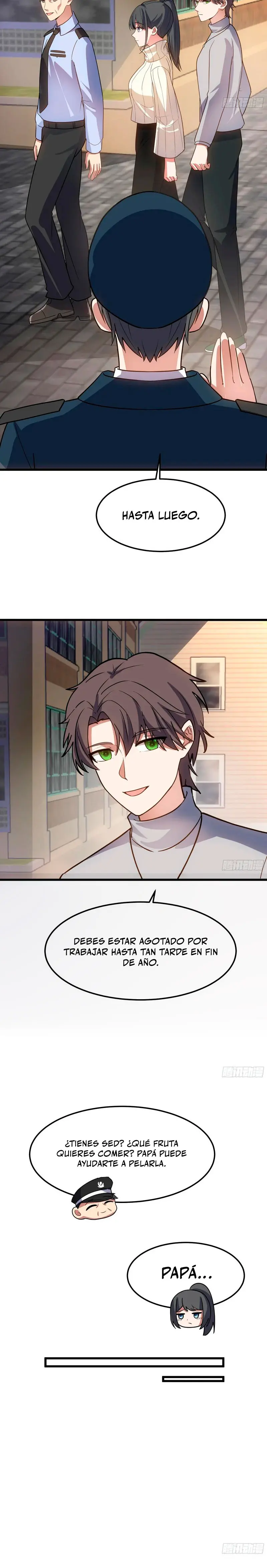 Realmente no quiero renacer Capítulo 475 - Page 6