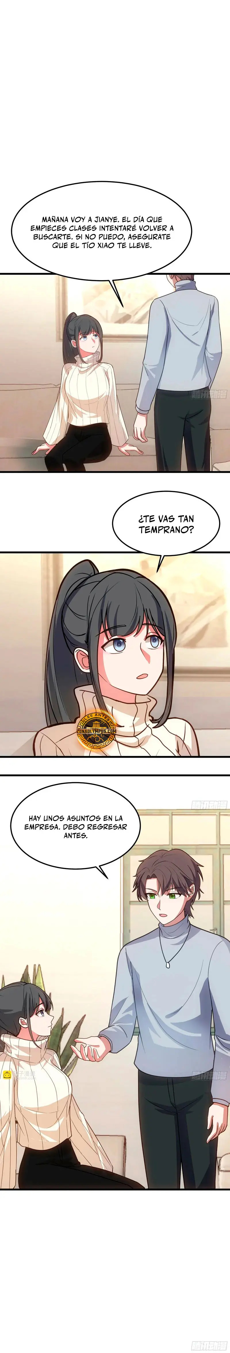 Realmente no quiero renacer Capítulo 475 - Page 7