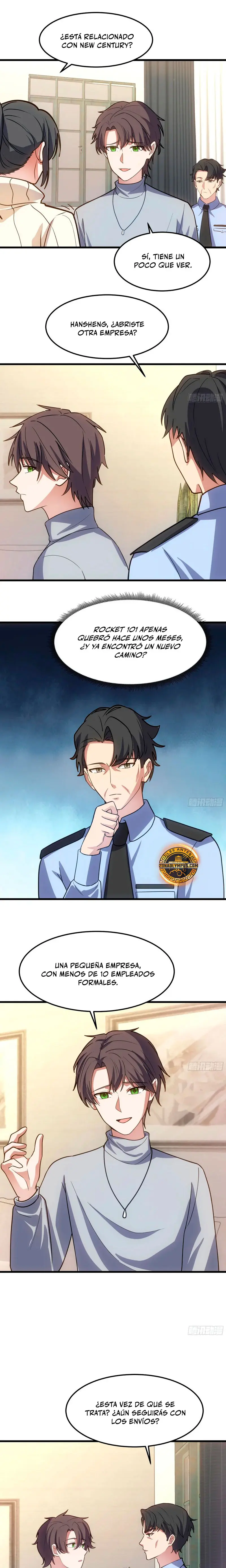 Realmente no quiero renacer Capítulo 475 - Page 8