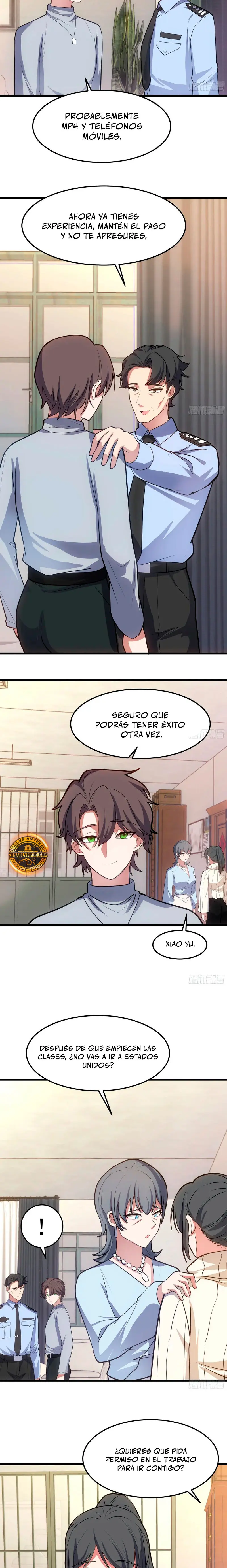 Realmente no quiero renacer Capítulo 475 - Page 9