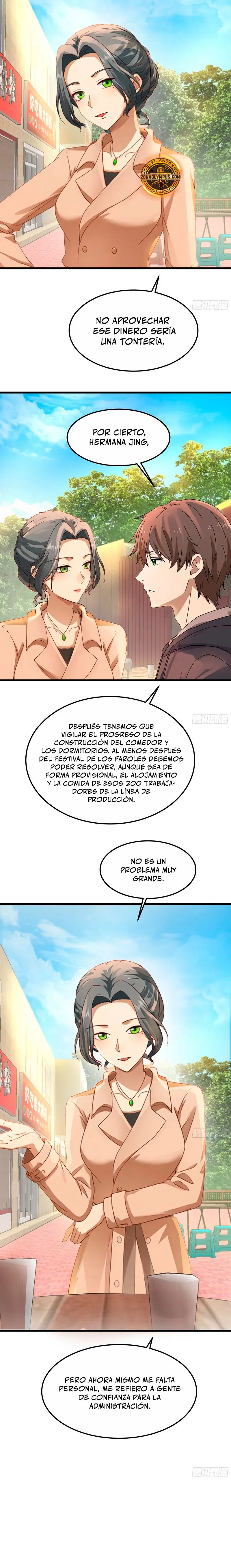 Realmente no quiero renacer Capítulo 476 - Page 11