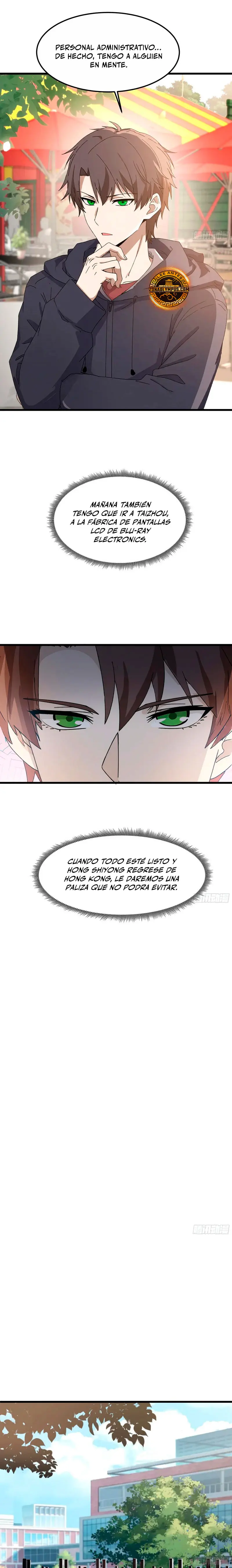 Realmente no quiero renacer Capítulo 476 - Page 12