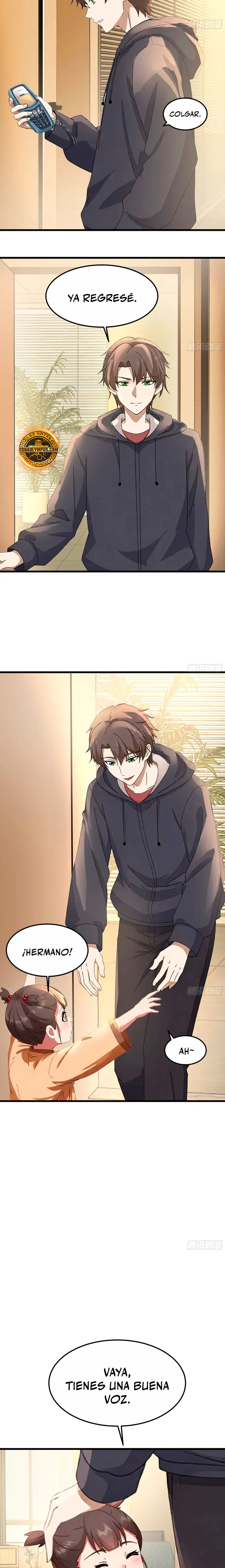 Realmente no quiero renacer Capítulo 476 - Page 15