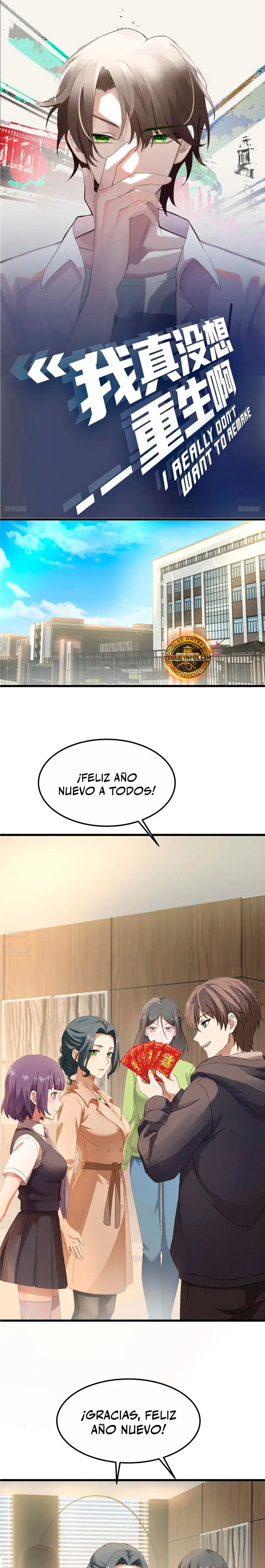 Realmente no quiero renacer Capítulo 476 - Page 2