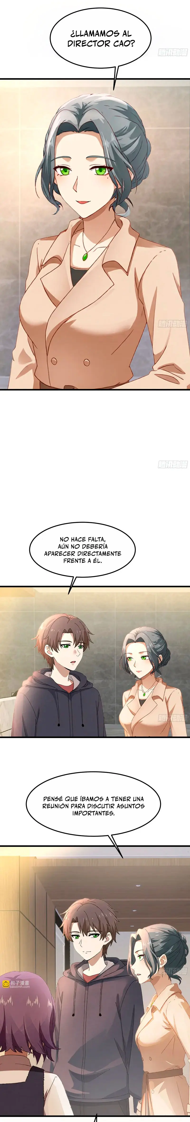 Realmente no quiero renacer Capítulo 476 - Page 6