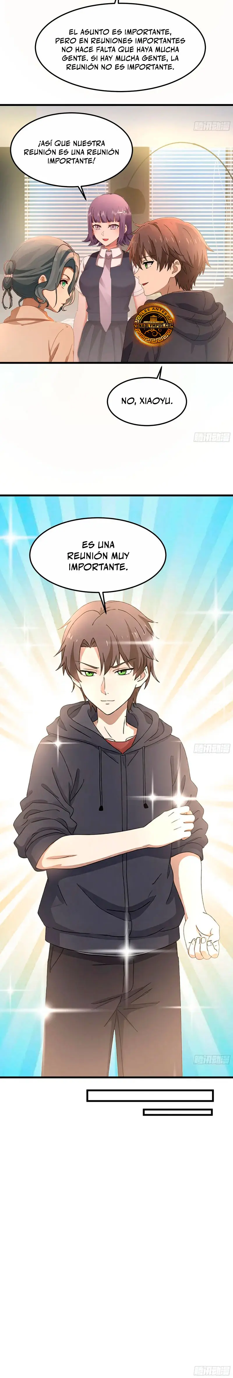 Realmente no quiero renacer Capítulo 476 - Page 7