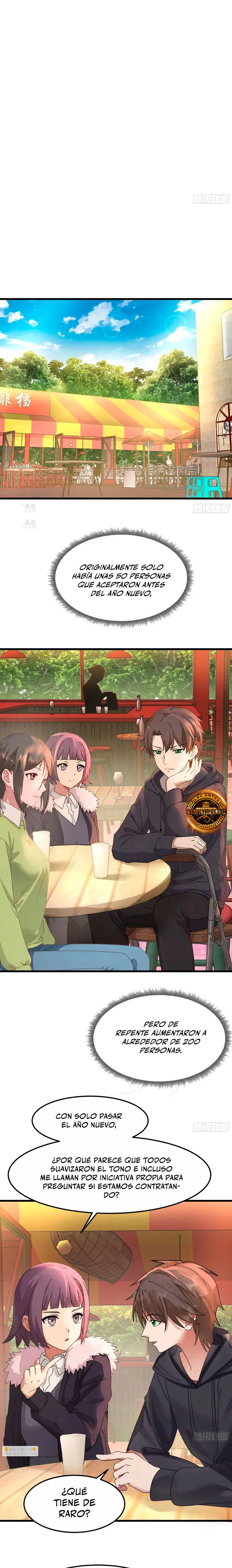 Realmente no quiero renacer Capítulo 476 - Page 8