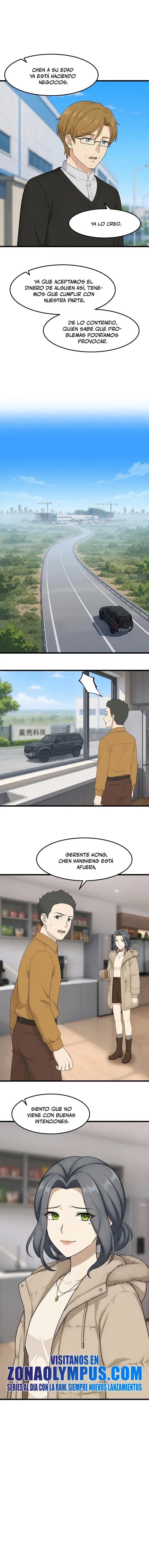 Realmente no quiero renacer Capítulo 477 - Page 12