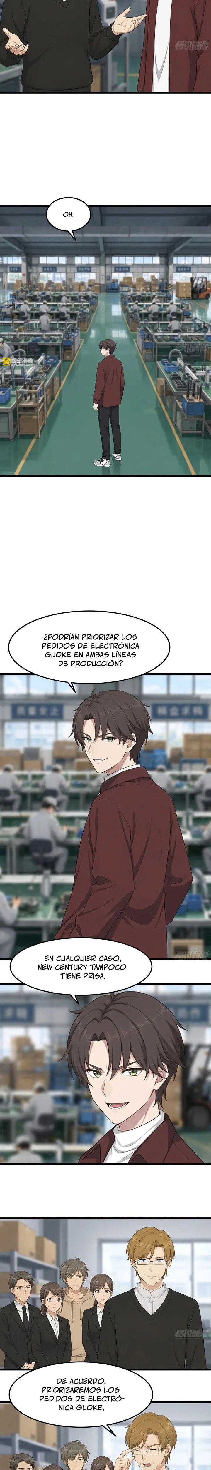 Realmente no quiero renacer Capítulo 477 - Page 9