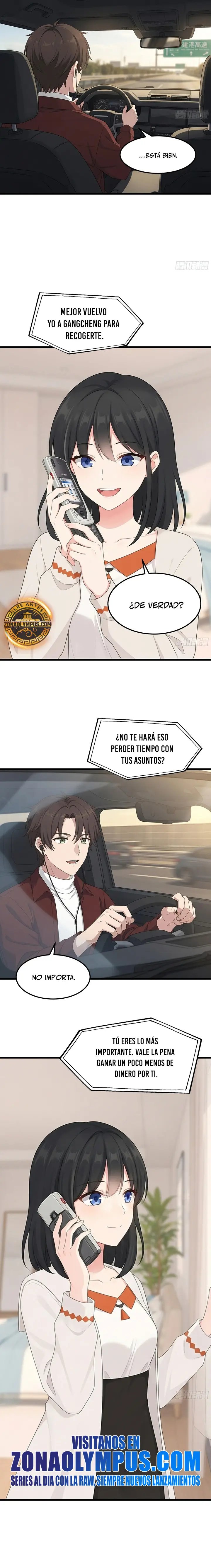 Realmente no quiero renacer Capítulo 478 - Page 11
