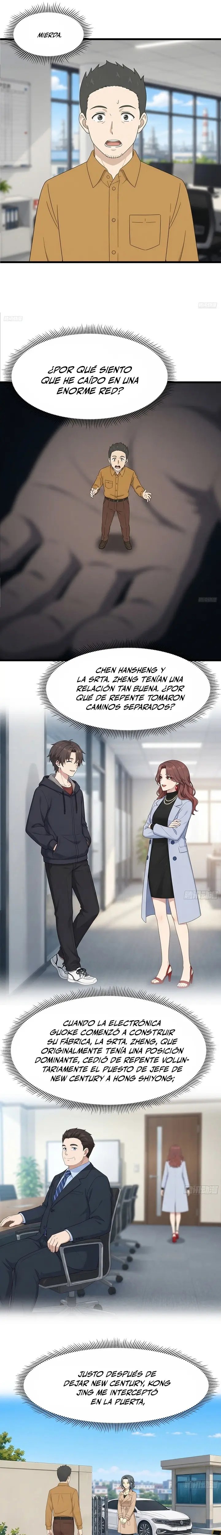 Realmente no quiero renacer Capítulo 478 - Page 3
