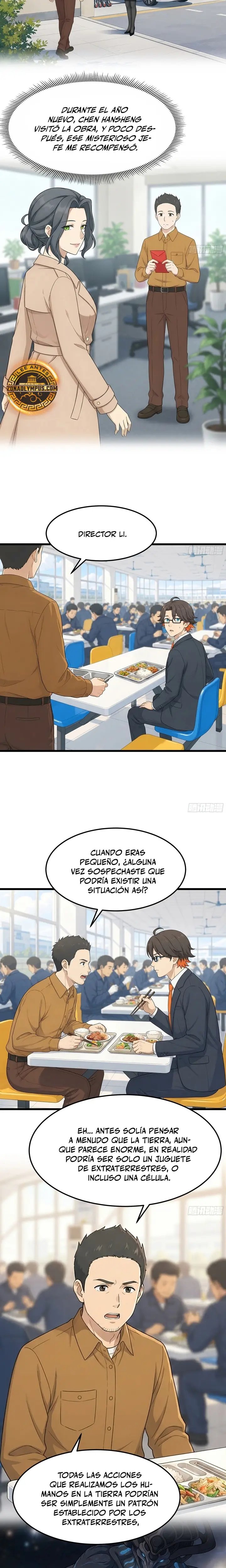 Realmente no quiero renacer Capítulo 478 - Page 4