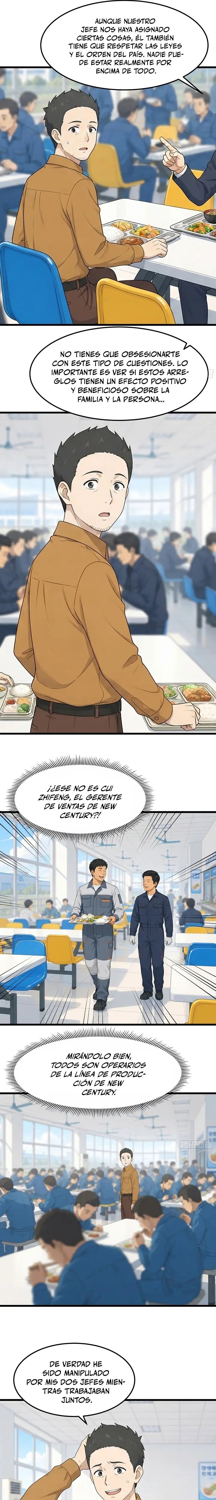 Realmente no quiero renacer Capítulo 478 - Page 6