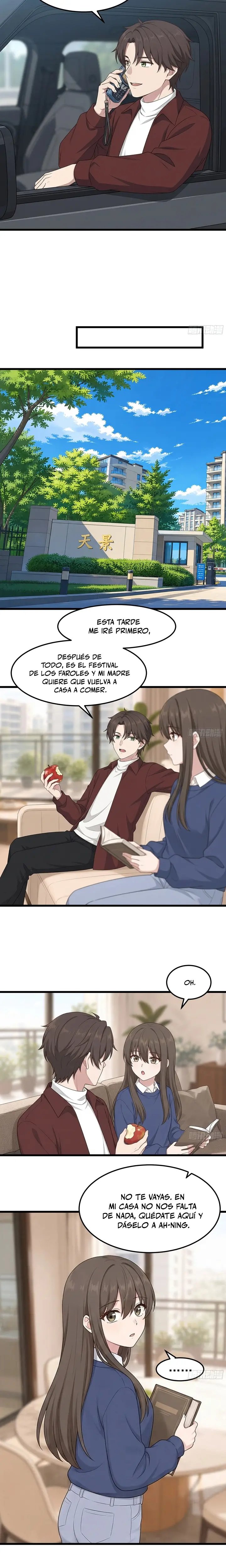 Realmente no quiero renacer Capítulo 478 - Page 9