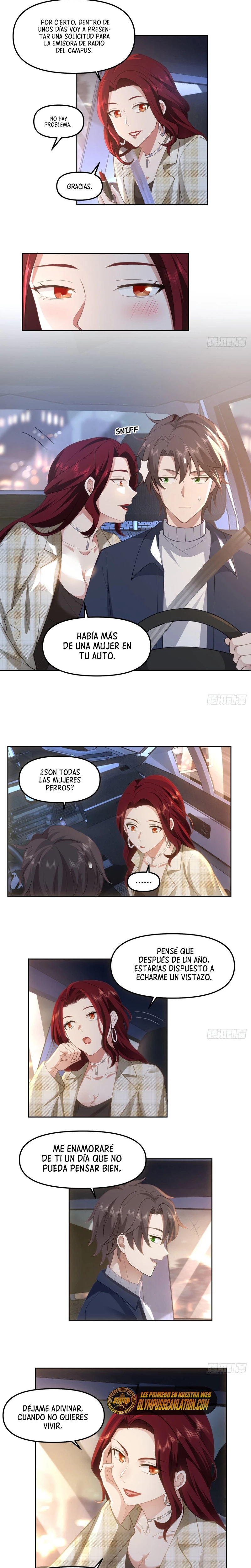 Realmente no quiero renacer Capítulo 48 - Page 11