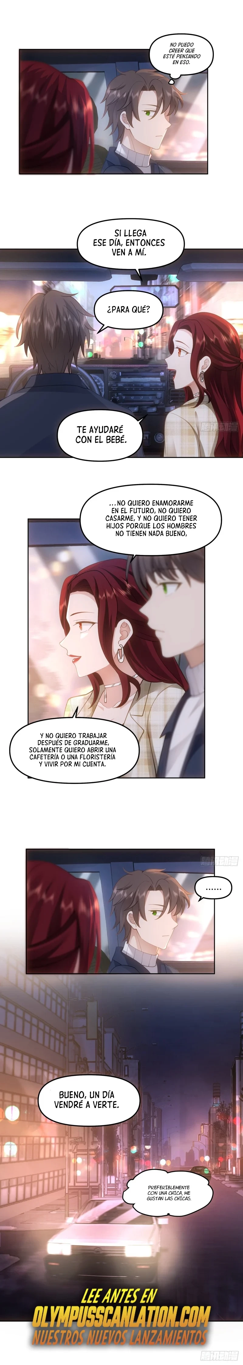 Realmente no quiero renacer Capítulo 48 - Page 13
