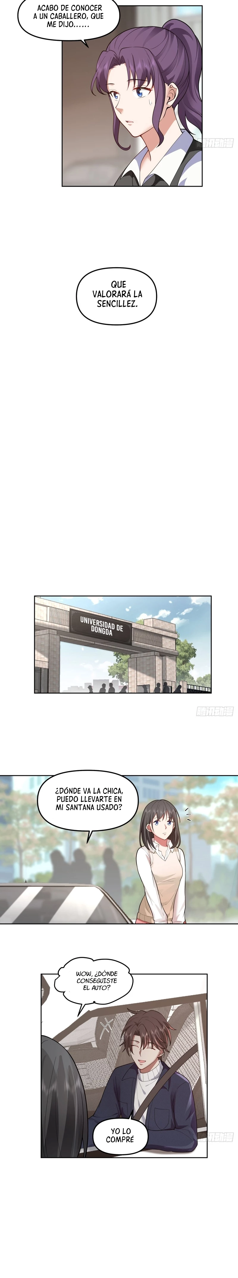 Realmente no quiero renacer Capítulo 48 - Page 7