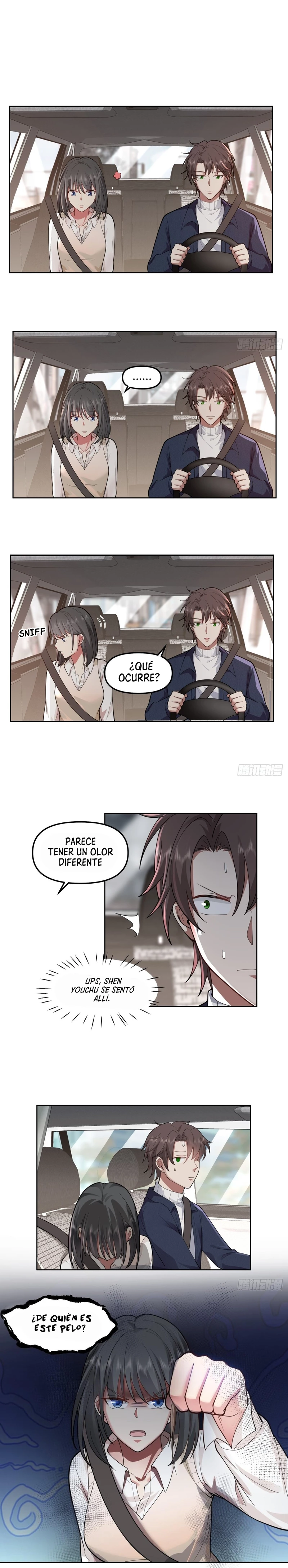 Realmente no quiero renacer Capítulo 48 - Page 8