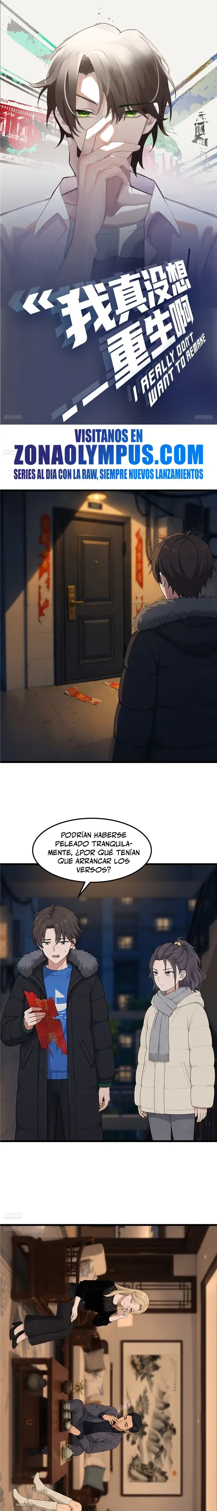 Realmente no quiero renacer Capítulo 480 - Page 1