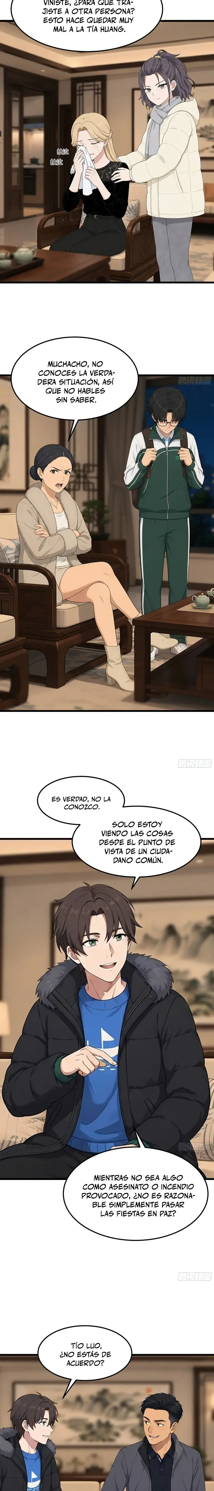 Realmente no quiero renacer Capítulo 480 - Page 4