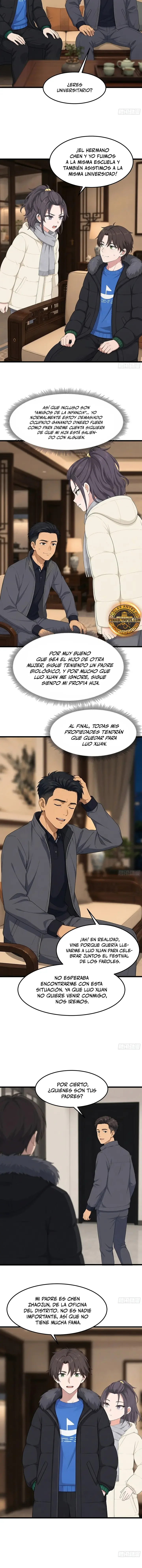 Realmente no quiero renacer Capítulo 480 - Page 5