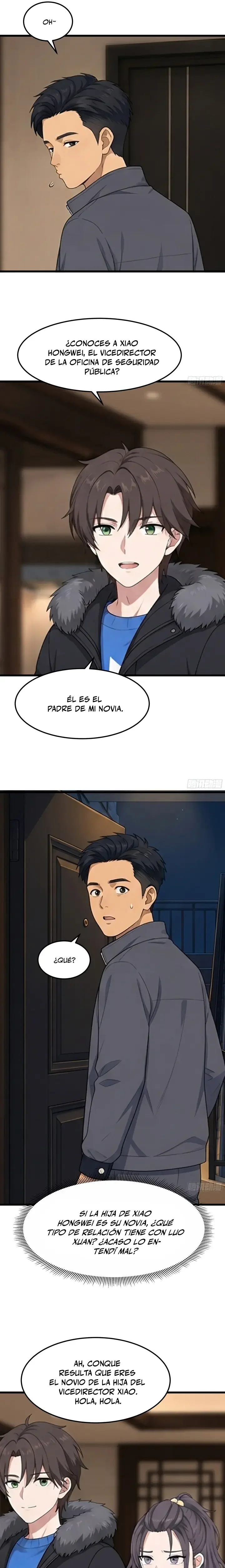 Realmente no quiero renacer Capítulo 480 - Page 6