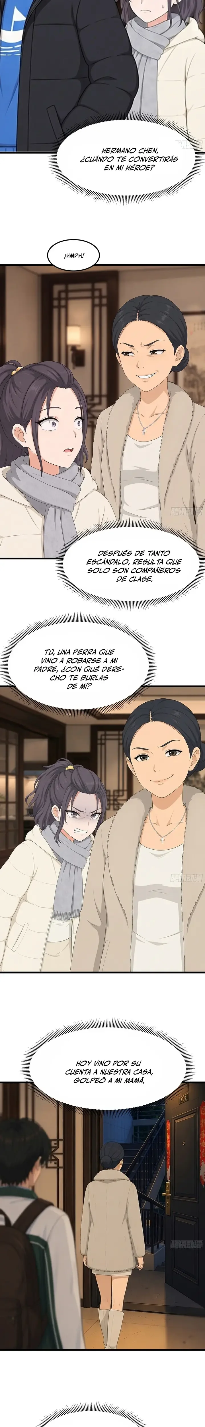 Realmente no quiero renacer Capítulo 480 - Page 7