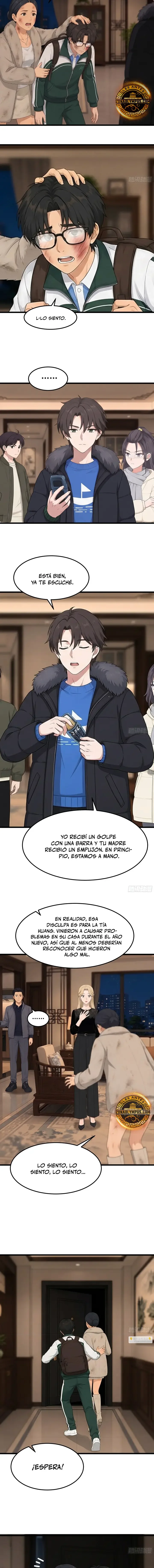 Realmente no quiero renacer Capítulo 481 - Page 10