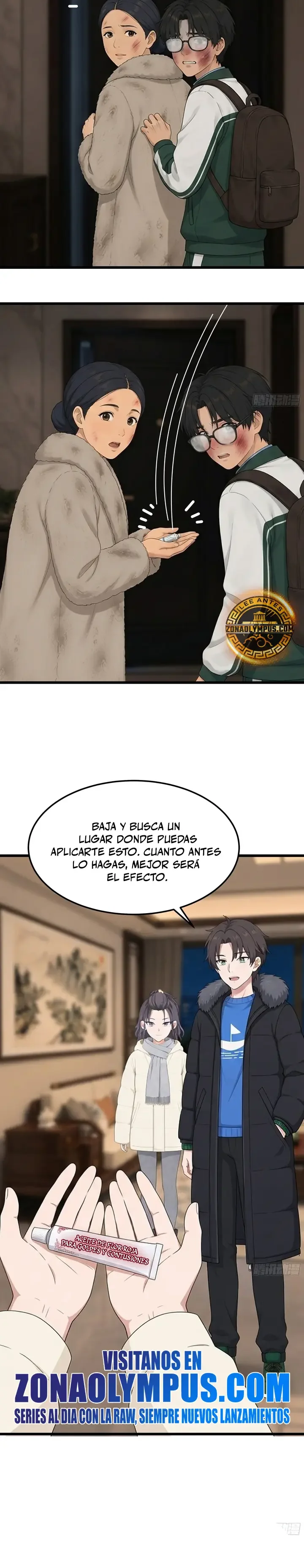 Realmente no quiero renacer Capítulo 481 - Page 11