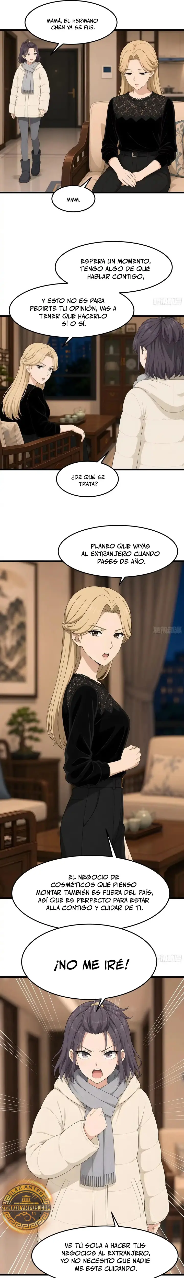 Realmente no quiero renacer Capítulo 482 - Page 6