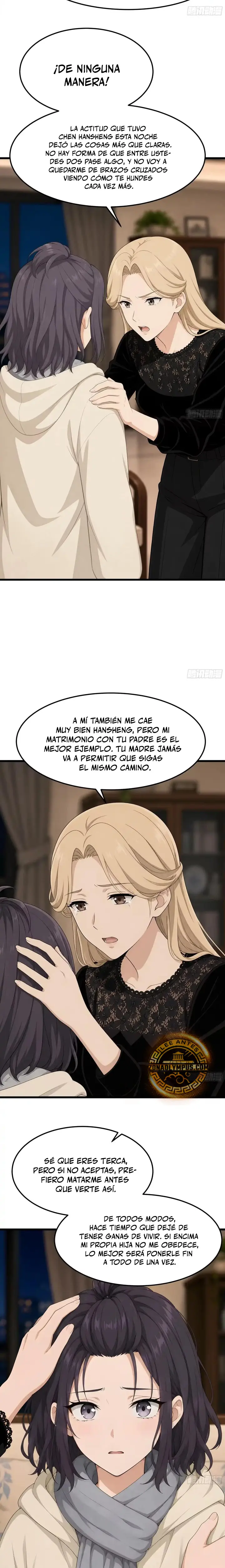 Realmente no quiero renacer Capítulo 482 - Page 7