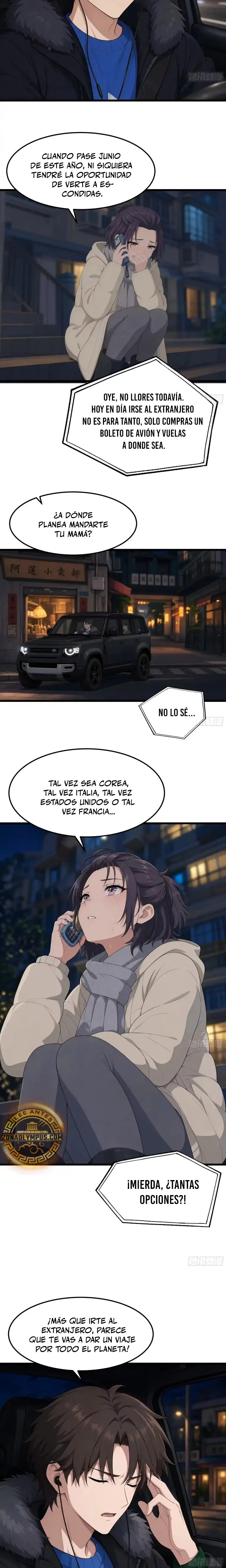 Realmente no quiero renacer Capítulo 482 - Page 9