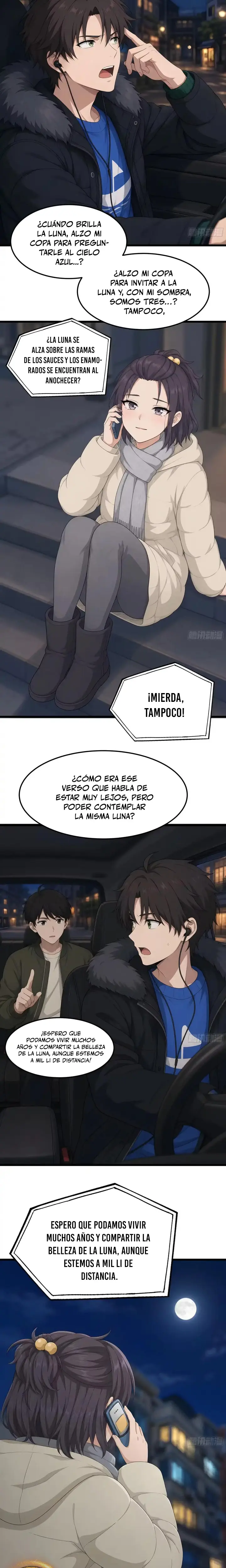 Realmente no quiero renacer Capítulo 482 - Page 11