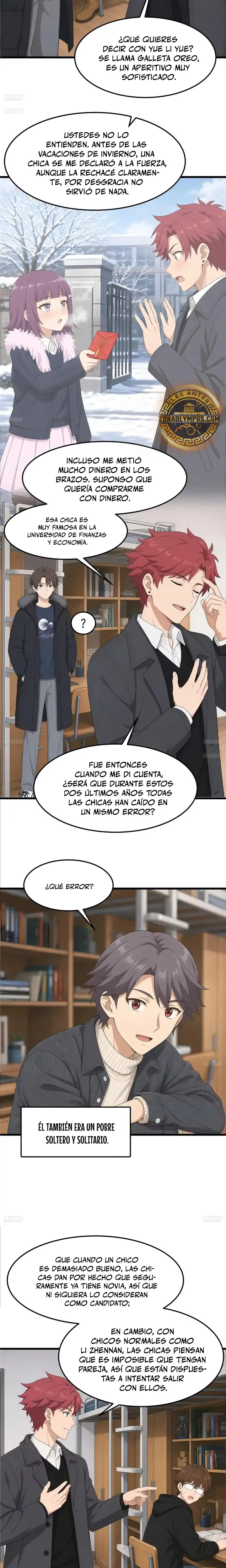 Realmente no quiero renacer Capítulo 483 - Page 2