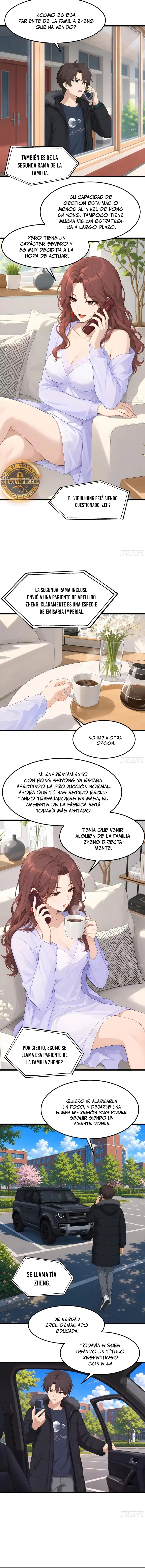 Realmente no quiero renacer Capítulo 483 - Page 5